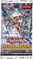 Yu-Gi-Oh: Tactical Masters Booster Pack