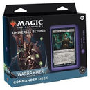 Universes Beyond: Warhammer 40k Commander Decks (Standard Edition)
