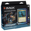 Universes Beyond: Warhammer 40k Commander Decks (Standard Edition)