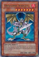 Dragonic Knight [JUMP-EN026] Ultra Rare