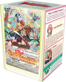 Cardfight!! Vanguard OverDress Trial Decks: Urara Haneyama - Bandmaster of Blossoming Bonds