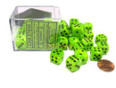 Chessex: D6 Luminary Vortex™ Dice Set - 12mm