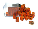 Chessex: D6 Luminary Vortex™ Dice Set - 12mm