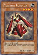 Machine Lord Ur [CSOC-EN093] Secret Rare