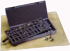 Large Figure Storage Boxes