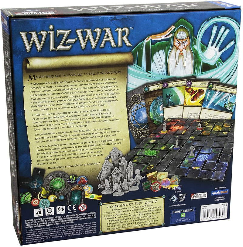 Wiz-War