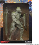 Dungeons & Dragons Fantasy Miniatures: Icons of the Realm Walking Statue of Waterdeep The Honorable Knight