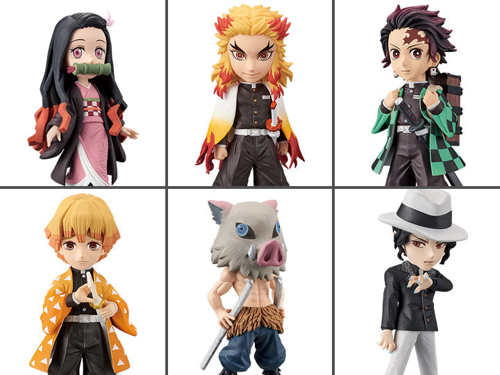 Demon Slayer: World Collectable Figures