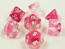 CHESSEX: POLYHEDRAL Gemini™ DICE SETS