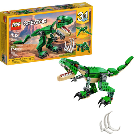 LEGO® Creator 3 in 1 - Mighty Dinosaurs