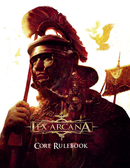 Lex Arcana RPG: Core Rulebook