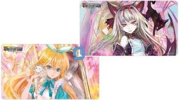 Alice of Light/Shadow Playmat