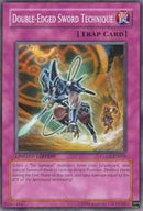 Double-Edged Sword Technique [GLD2-EN050] Common