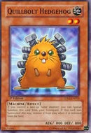 Quillbolt Hedgehog [5DS2-EN013] Common