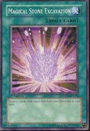 Magical Stone Excavation [SDZW-EN020] Common