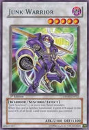 Junk Warrior [DP08-EN012] Rare