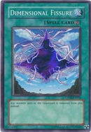 Dimensional Fissure [CP08-EN004] Super Rare