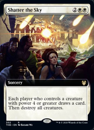 Shatter the Sky [Theros Beyond Death]