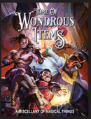 D&D 5th Edition: Tome of Wonderous Items