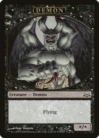 Demon Token [Duel Decks: Divine vs. Demonic Tokens]