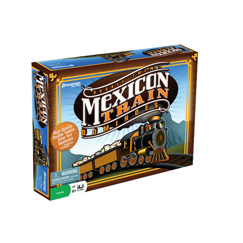 Mexican Train Dominoes