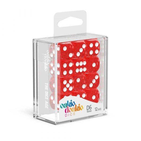 D6 SPECKLED - 16mm