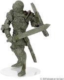 Dungeons & Dragons Fantasy Miniatures: Icons of the Realm Walking Statue of Waterdeep The Honorable Knight