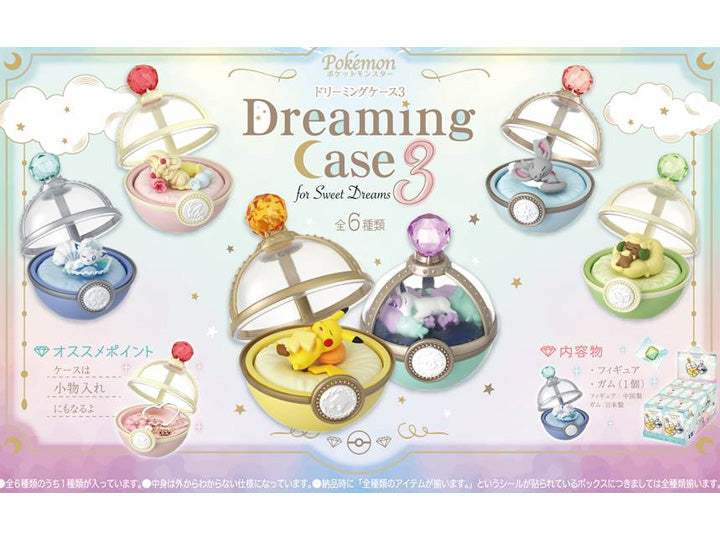 Pokemon Dreaming Vol. 3 Blind Box