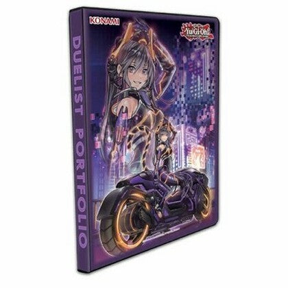 YU-GI-OH!: I:P MASQUERENA - 9 Pocket Portfolio