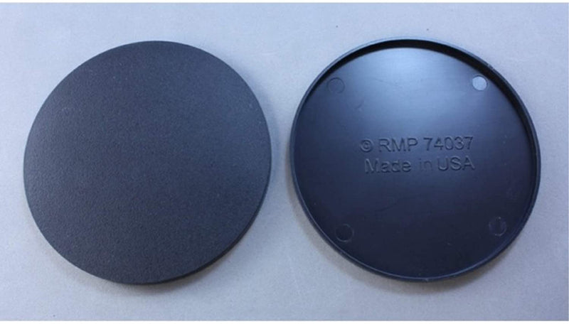 3" ROUND PLASTIC RPG BASE (10)