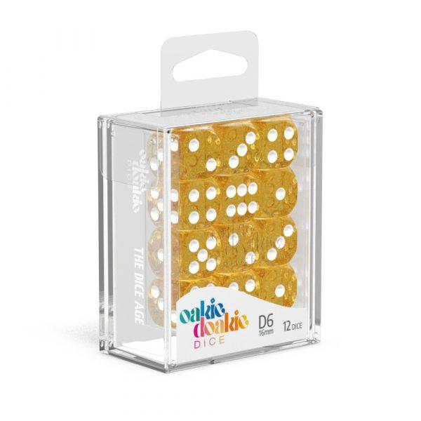 D6 SPECKLED - 16mm
