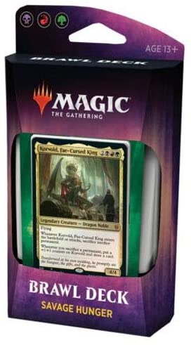 Throne of Eldraine Brawl Deck