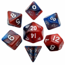 Mini Polyhedral Dice