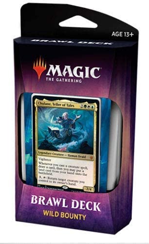 Throne of Eldraine Brawl Deck