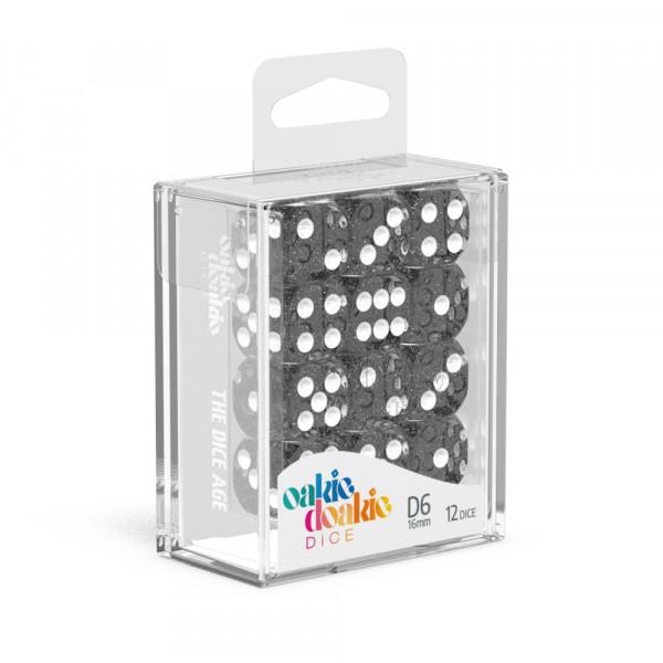 D6 SPECKLED - 16mm