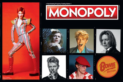Monopoly: David Bowie