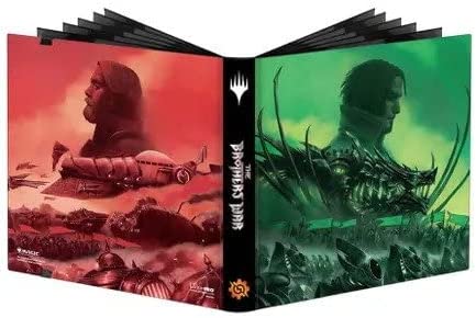 Ultra PRO - Magic: The Gathering The Brothers War 9-Pocket PRO-Binder