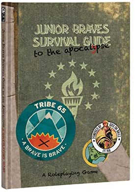 Junior Braves: Survival Guide to the Apocalypse