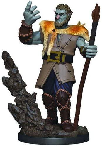 Icon of the Realms Premium Miniatures: Firbolg Druid