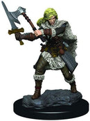 Icon of the Realms Premium Miniatures: Human Barbarian