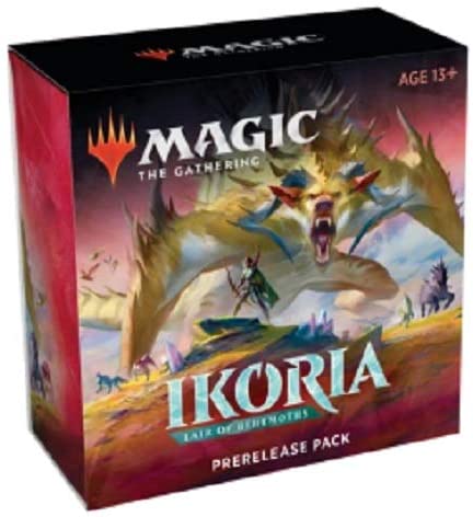Ikoria Pre-Release Kit