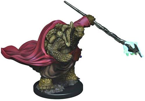 Icon of the Realms Premium Miniatures: Tortle Monk