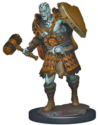 Icon of the Realms Premium Miniatures: Goliath Fighter