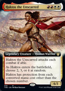 Haktos the Unscarred [Theros Beyond Death]