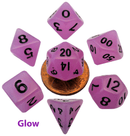 Mini Polyhedral Dice