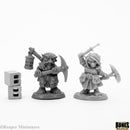 Reaper Minis: Black