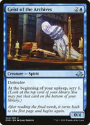 Geist of the Archives [Eldritch Moon]