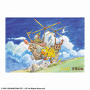 Chocobo and the Flying Ship Puzzle 1000 pc