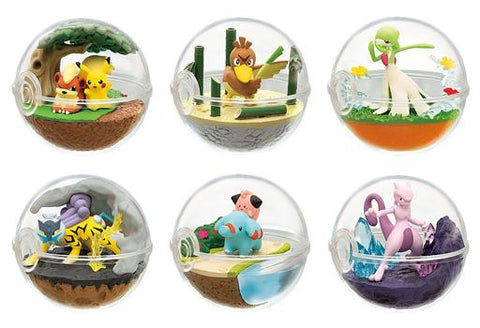 Pokemon Terrarium Collection 7 Blind Box