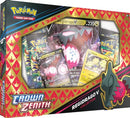 Pokemon Crown Zenith Collection